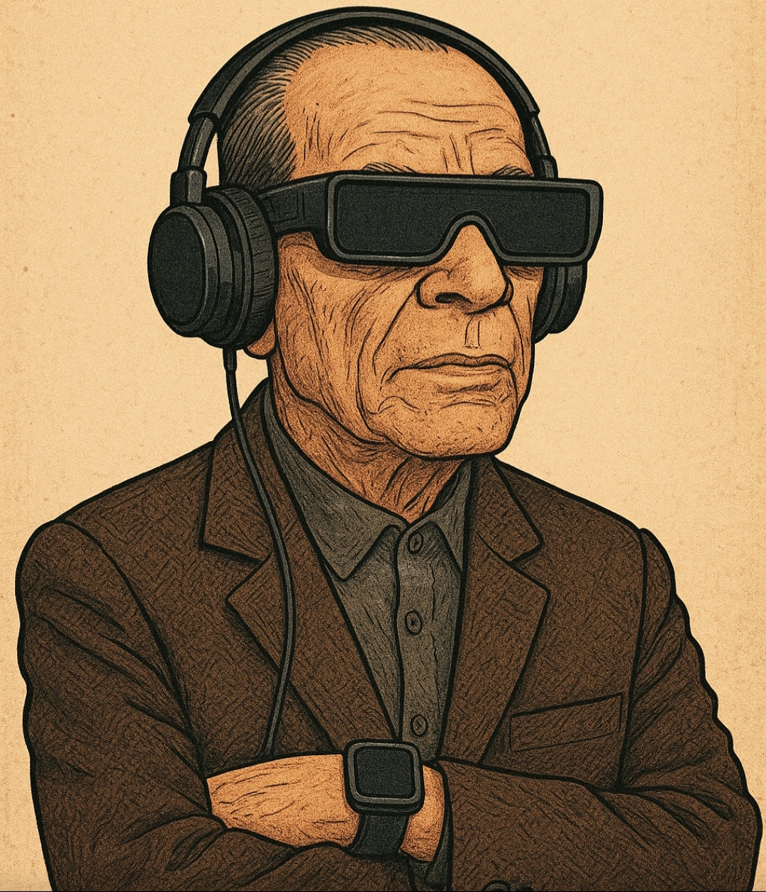 أنا.. وطرباوي.. ونجيب محفوظ..